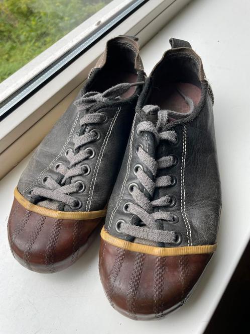 Sorel sneakers, donkerblauw grijs, maat 39, goed onderhouden, Kleding | Dames, Schoenen, Gedragen, Sneakers of Gympen, Grijs, Ophalen of Verzenden