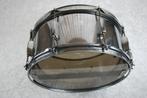 Pearl Snaredrum metaal 14x6 inch  <25250338>, Ophalen of Verzenden, Gebruikt, Drums of Percussie