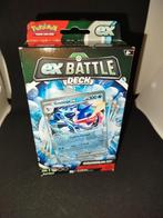 Pokémon EX Battle Deck - Greninja EX (Nieuw), Ophalen of Verzenden, Nieuw, Speeldeck, Foil