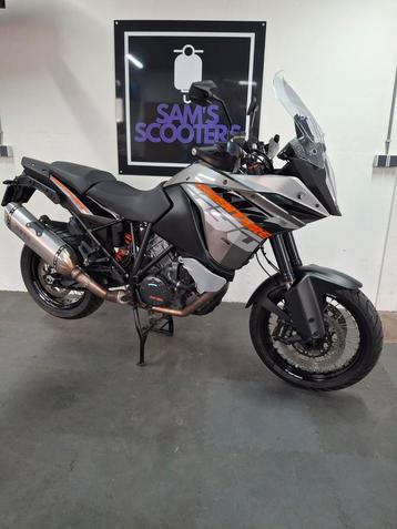 KTM Adventure 1190 beschikbaar voor biedingen