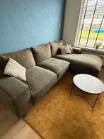 3 zits loungebank, Ophalen of Verzenden, Zo goed als nieuw, Stof