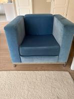HARVINK bank en fauteuil set, Ophalen, Gebruikt, Metaal, Modern