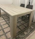 Elegante Eetkamertafel & Salontafel Set - Zo goed als nieuw, Ophalen, Zo goed als nieuw