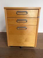 Ladenblok Ikea, Ophalen, Minder dan 50 cm, Gebruikt, 3 of 4 laden