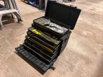 Storm case, Ophalen, Zo goed als nieuw