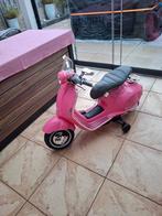 Electrische scooter roze, Ophalen, Gebruikt