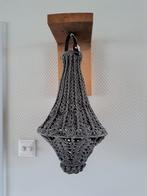 Handgemaakte gehaakte kroonluchter, Huis en Inrichting, 50 tot 75 cm, Nieuw, Ophalen of Verzenden, Modern