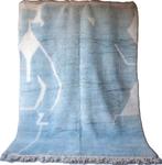 Berber vloerkleed, Wit, Ophalen of Verzenden, Rechthoekig, Nieuw