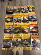 *** 104 Karpermagazines – Karperwereld, Karper & Spiegel***, Watersport en Boten, Hengelsport | Karpervissen, Ophalen, Zo goed als nieuw