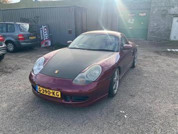 Porsche Boxster 2.5 Tiptronic beschikbaar voor biedingen