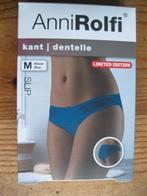 maat M, nieuwe blauwe AnniRolfi slip, AnniRolfi, Ophalen of Verzenden, Blauw, Slip
