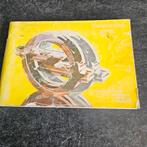 Nederlandse verzamel handleiding Opel 1980, Verzenden