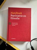 Handboek Psychiatrie en Filosofie, Ophalen of Verzenden, Zo goed als nieuw, Overige onderwerpen