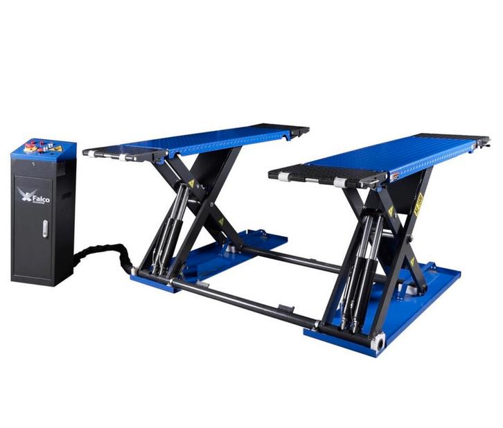 Nieuwe Bandenbrug Topline TwinX 3500kg 230V, Auto diversen, Autogereedschap, Nieuw, Ophalen of Verzenden