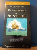 De Scheepsjongens van Bontekoe - Luisterboek, Ophalen of Verzenden, Johan Fabricius, Cd, Kind