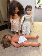 Vintage poppen collectie, Ophalen of Verzenden