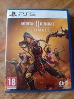 PS5 - Mortal Kombat 11 Ultimate – Edition Limitée, Spelcomputers en Games, Games | Sony PlayStation 5, Ophalen of Verzenden, Zo goed als nieuw