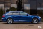 Audi A4 2.0 TFSI Quatt ,S-line,Pano,adap cruise 2016 Blauw, Euro 5, 4 cilinders, 1984 cc, Blauw