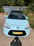 Citroën C3 1.6 VTI 88KW 2010 Blauw, Auto's, Voorwielaandrijving, 4 cilinders, Blauw, Origineel Nederlands