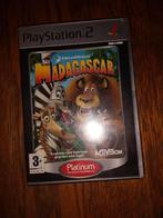 playstation 2 game madagascar, Avontuur en Actie, Gebruikt, 1 speler, Ophalen of Verzenden