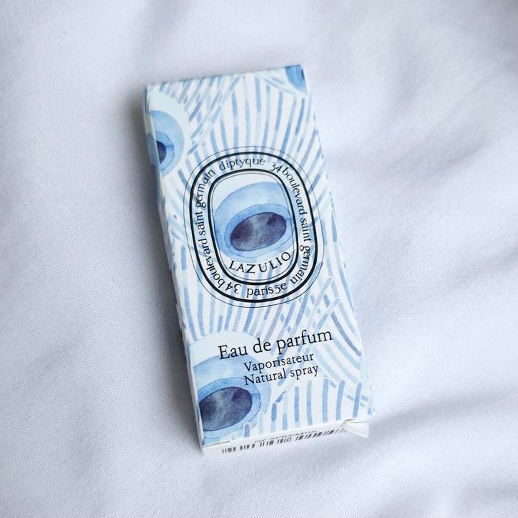 NU €5 ‼️ Diptyque Lazulio parfum niche sample, Sieraden, Tassen en Uiterlijk, Uiterlijk | Parfum, Ophalen of Verzenden