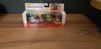 Hot Wheels Mario Kart 4-pack (beschadigde verpakking), Ophalen of Verzenden, Overige figuren, Gebruikt, Beeldje of Figuurtje