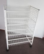 trolley, Ophalen, Zo goed als nieuw