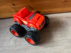 Blaze en de monsterwielen, Kinderen en Baby's, Speelgoed | Speelgoedvoertuigen, Ophalen of Verzenden, Zo goed als nieuw