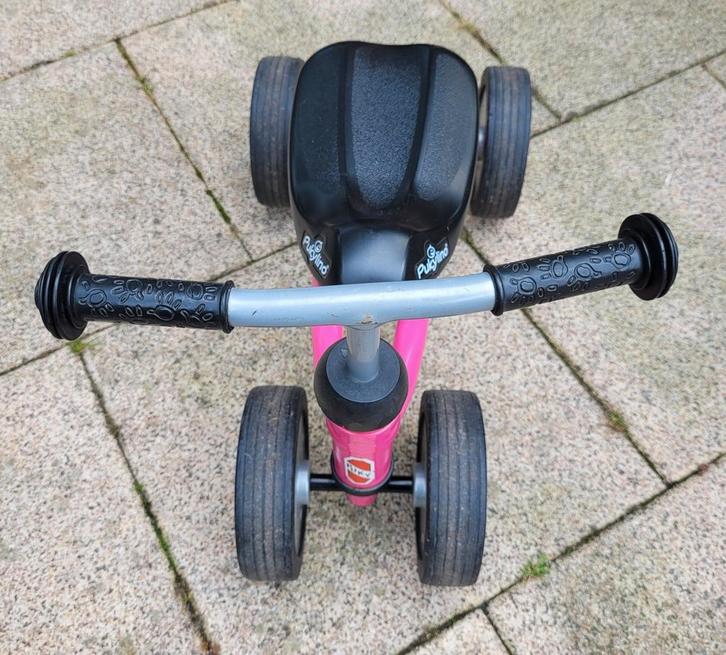 Pukylino loopfiets, Kinderen en Baby's, Speelgoed | Buiten | Voertuigen en Loopfietsen, Zo goed als nieuw, Loopfiets, Ophalen