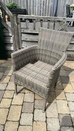 4 tuinstoelen  LeSud, Ophalen, Zo goed als nieuw
