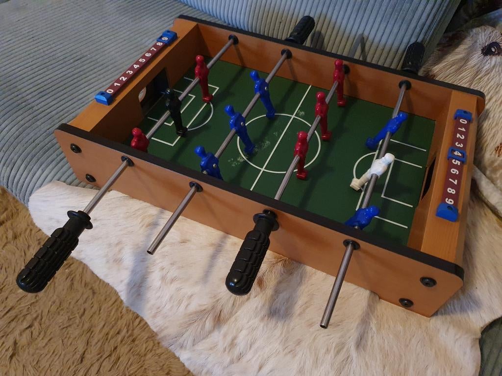 Voetbalspel, Ophalen of Verzenden