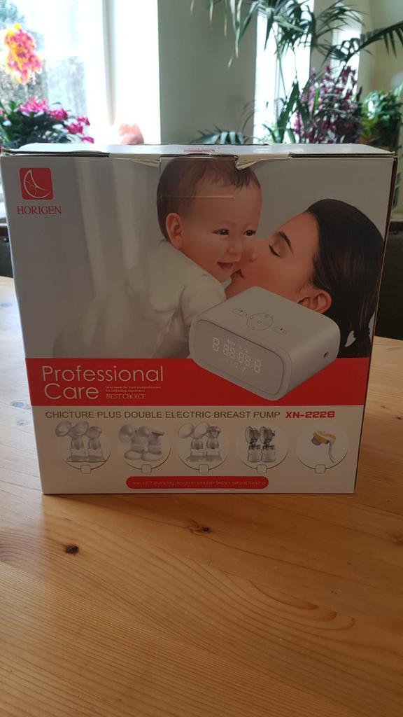 Horigen chicture kolfapparaat XN-228, Kinderen en Baby's, Babyvoeding en Toebehoren, Borstkolf, Ophalen of Verzenden