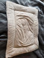 Boxkleed beige Meyco, Ophalen of Verzenden, Zo goed als nieuw