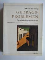Gedragsproblemen - Ontwikkelingen en risico's, Boeken, Verzenden, Gelezen, Ontwikkelingspsychologie, J.D. van der Ploeg