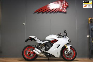 Ducati Sport SuperSport S Dealer Motor Inruil Mogelijk beschikbaar voor biedingen