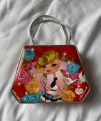 Tasje vintage look, Ophalen of Verzenden, Zo goed als nieuw