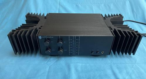 Versterker, Audio, Tv en Foto, Versterkers en Receivers, Gebruikt, Stereo, 60 tot 120 watt, Overige merken, Ophalen of Verzenden