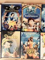 17 Disney DVD's, Cd's en Dvd's, Dvd's | Tekenfilms en Animatie, Amerikaans, Alle leeftijden, Ophalen of Verzenden, Tekenfilm