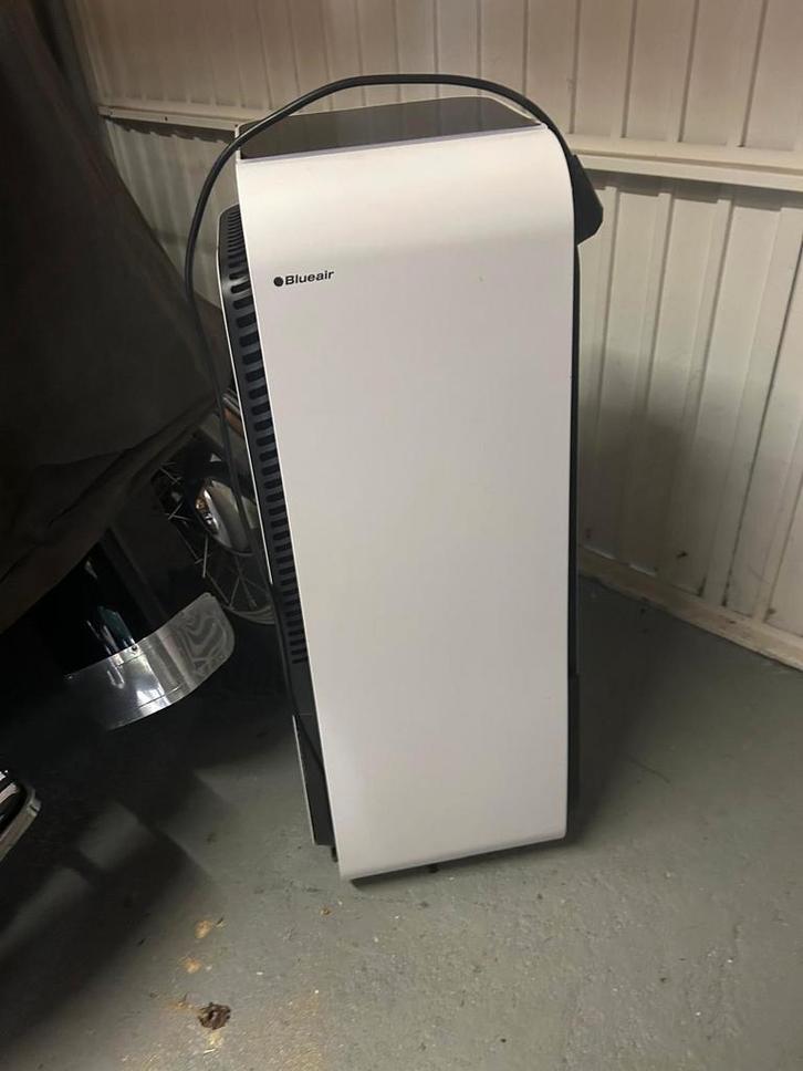 HealthProtect 7770i Luchtreiniger - Blueair, Witgoed en Apparatuur, Luchtbehandelingsapparatuur, Zo goed als nieuw, Luchtreiniger