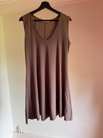 Bruine magna tuniek maat 40/42, Kleding | Dames, Blouses en Tunieken, Maat 38/40 (M), Bruin, Ophalen of Verzenden, Magna