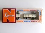Lima N 402 Set van 2 Koelwagons (in ovp), Hobby en Vrije tijd, Modeltreinen | N-Spoor, Gelijkstroom, Wagon, Ophalen of Verzenden