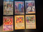 Kleine collecte pokemon kaarten, Ophalen of Verzenden, Zo goed als nieuw, Meerdere kaarten