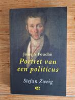 Stefan Zweig : Joseph Fouche, Boeken, Europa, Nieuw, Ophalen of Verzenden, Politiek en Staatkunde