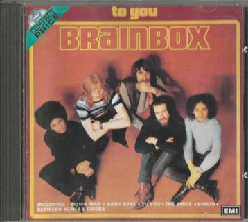 Brainbox – To You 1972 CD227 beschikbaar voor biedingen