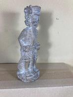 Antiek Balinees houten beeldje Bali, Antiek en Kunst, Kunst | Beelden en Houtsnijwerken, Ophalen of Verzenden