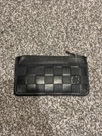 Designer portemonnee, Sieraden, Tassen en Uiterlijk, Portemonnees, Ophalen of Verzenden, Zo goed als nieuw, Zwart, Leer