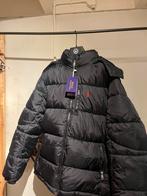 Ralph lauren jas, Kleding | Heren, Verzenden, Zo goed als nieuw, Zwart