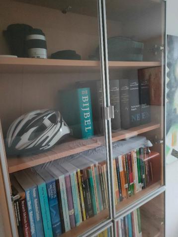 Glazen deuren Billy boekenkast - afbeelding 2
