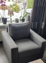 Fauteuil, Ophalen, 75 tot 100 cm, Zo goed als nieuw, Stof