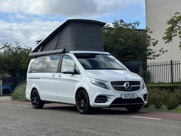 Mercedes-Benz V300 Marco Polo 2019 239PK beschikbaar voor biedingen